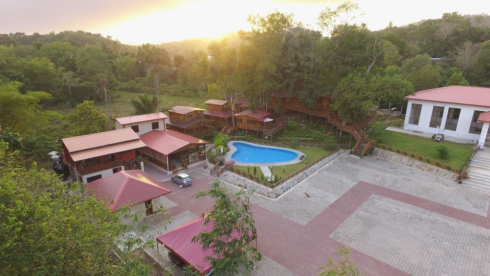 Borneo Tree House 20/25