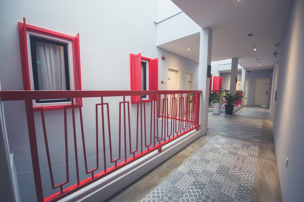 Ciq Hotel At Jalan Trus 7/54