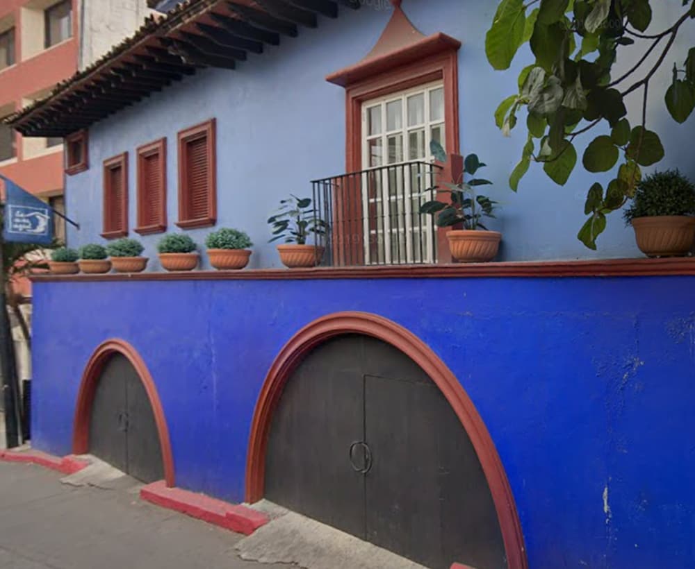 Hotel Boutique & Spa La Casa Azul 2/68