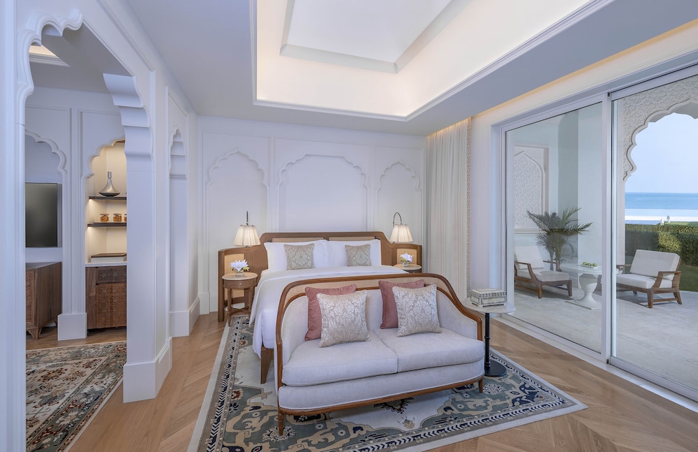 Room at The Chedi Katara Hotel and Resort - a GHM hotel, DOHA
