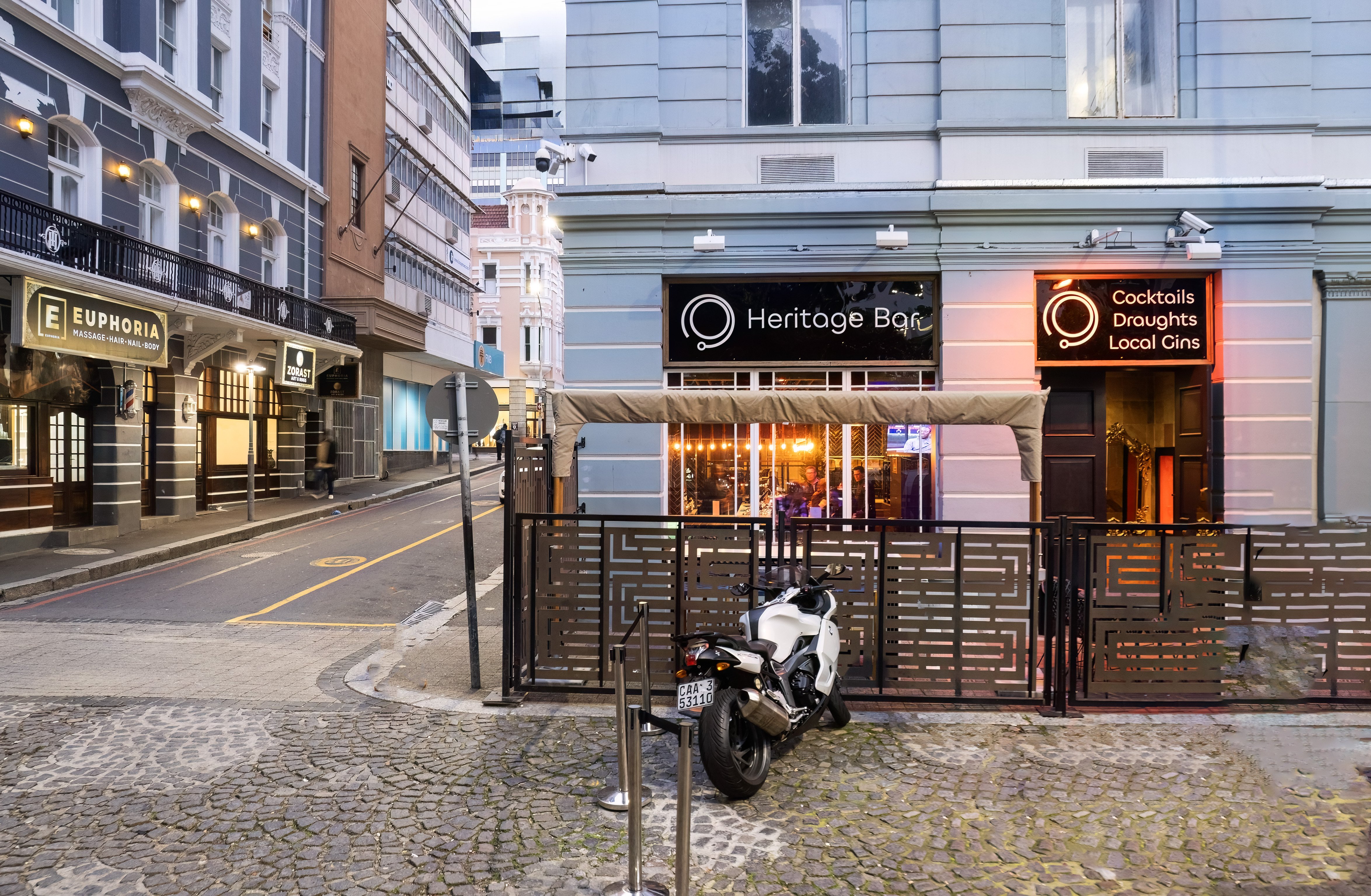 Onomo Hotel Cape Town Inn On the Square 43/50