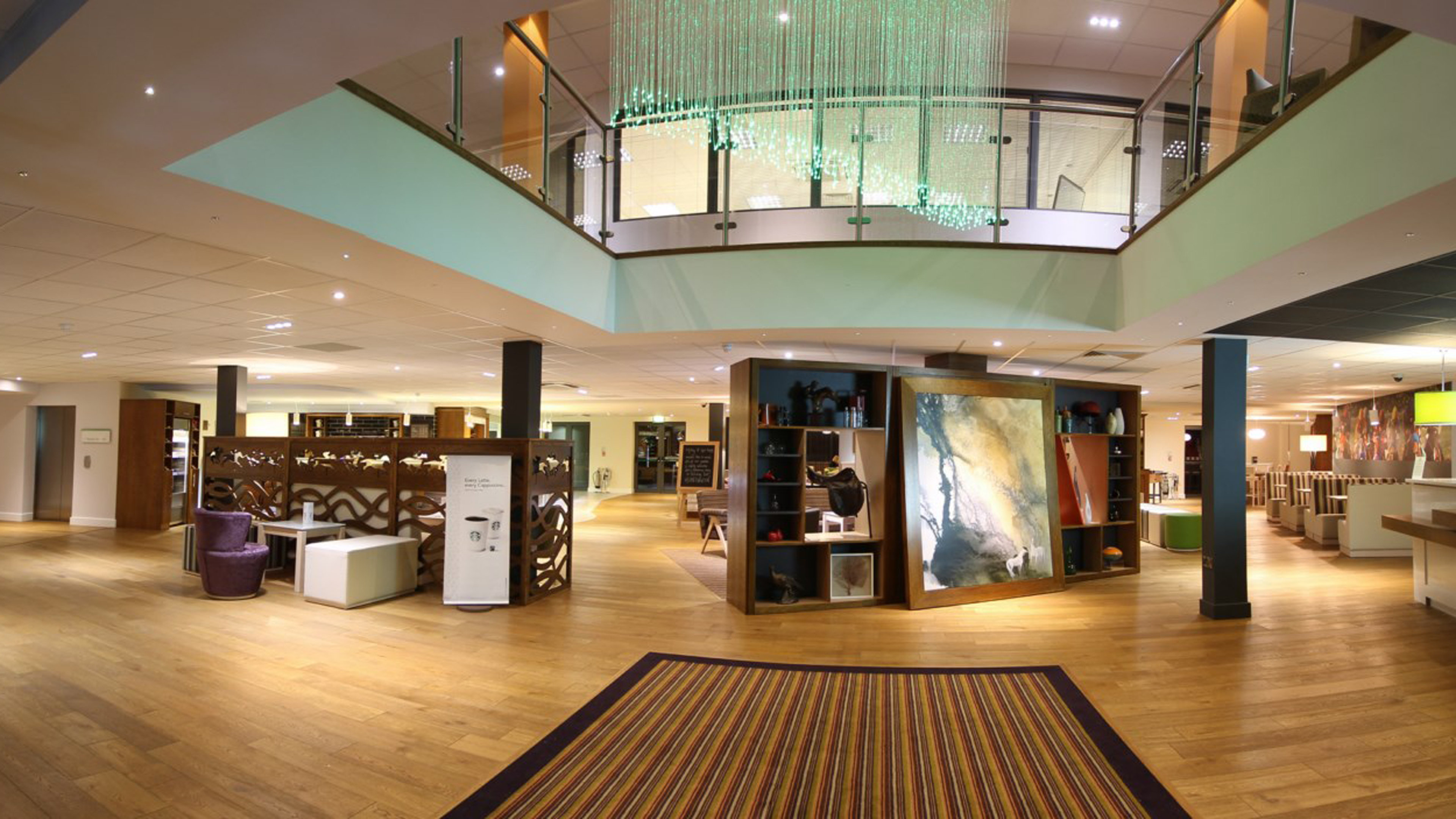 Holiday Inn Huntingdon - Racecourse 5/50