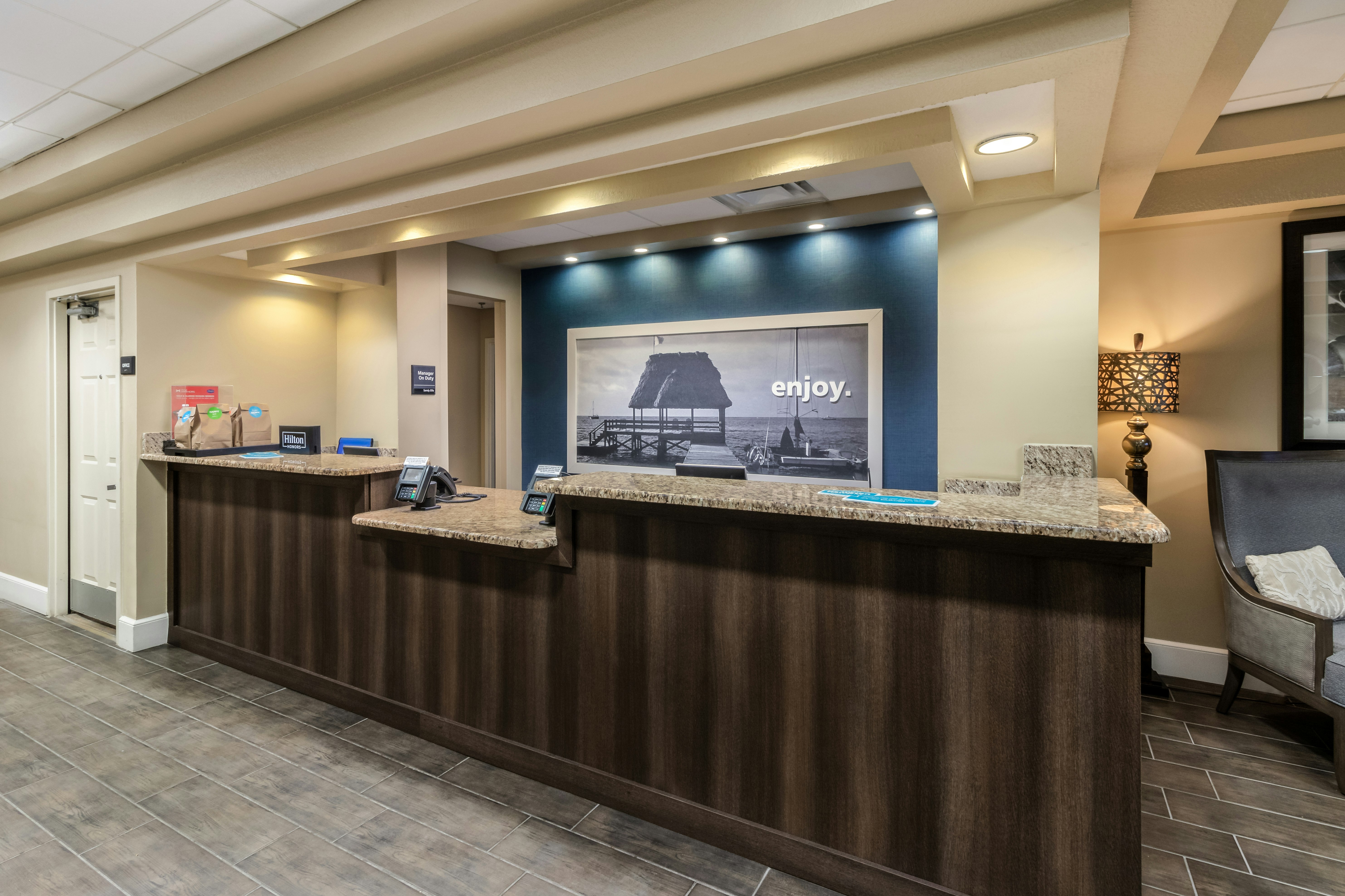 Hampton Inn Daytona Beach Shores 10/45