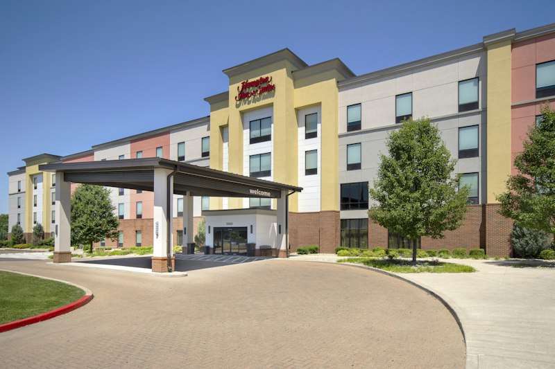Hampton Inn And Suites Columbus Scioto Downs 38/40