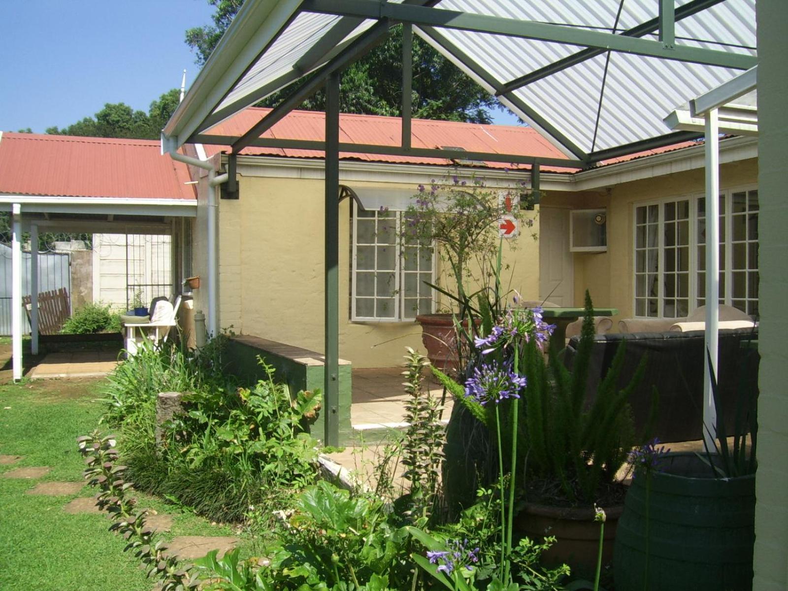 Nutmeg Guest House 2/16