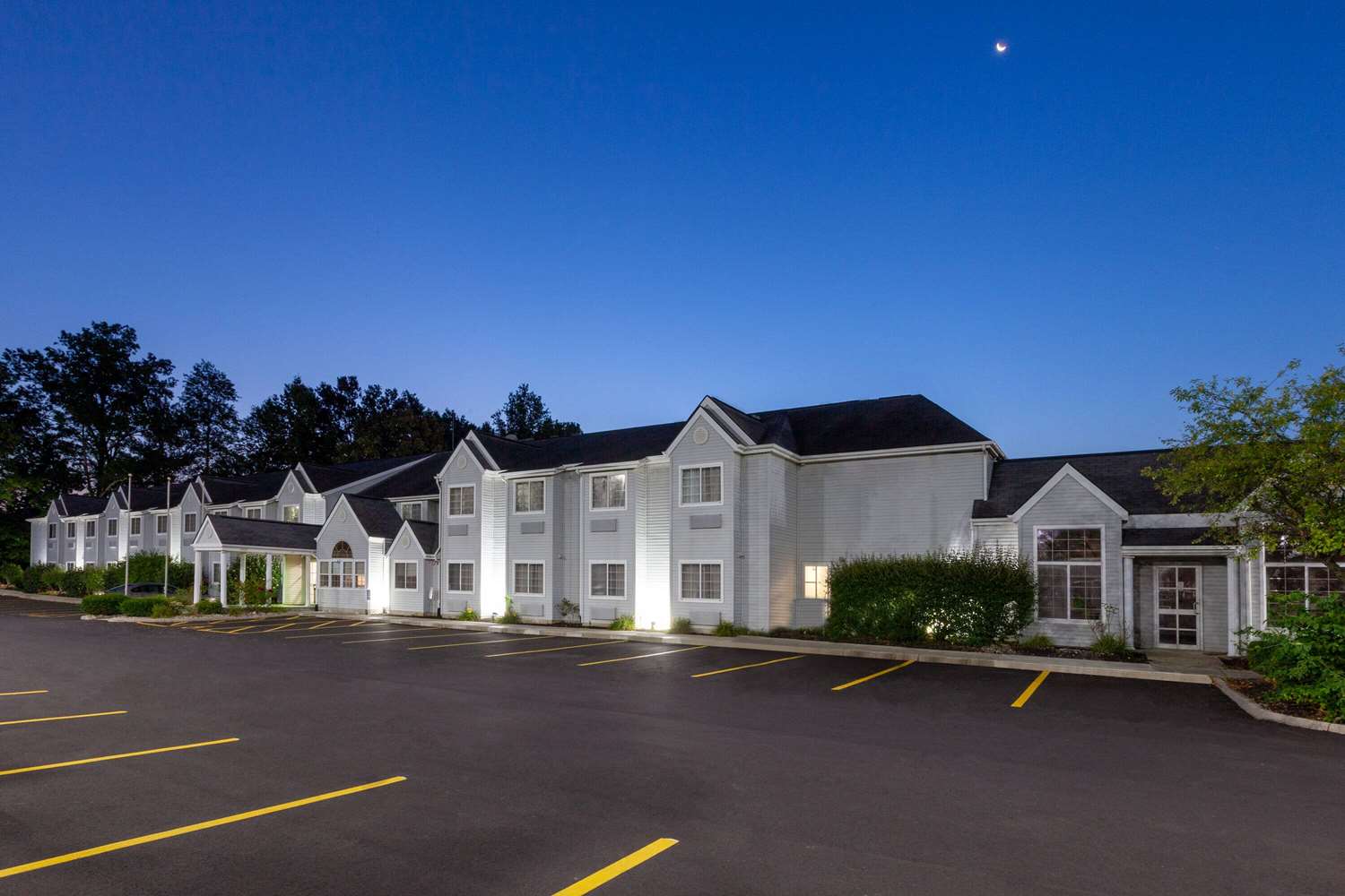amenities