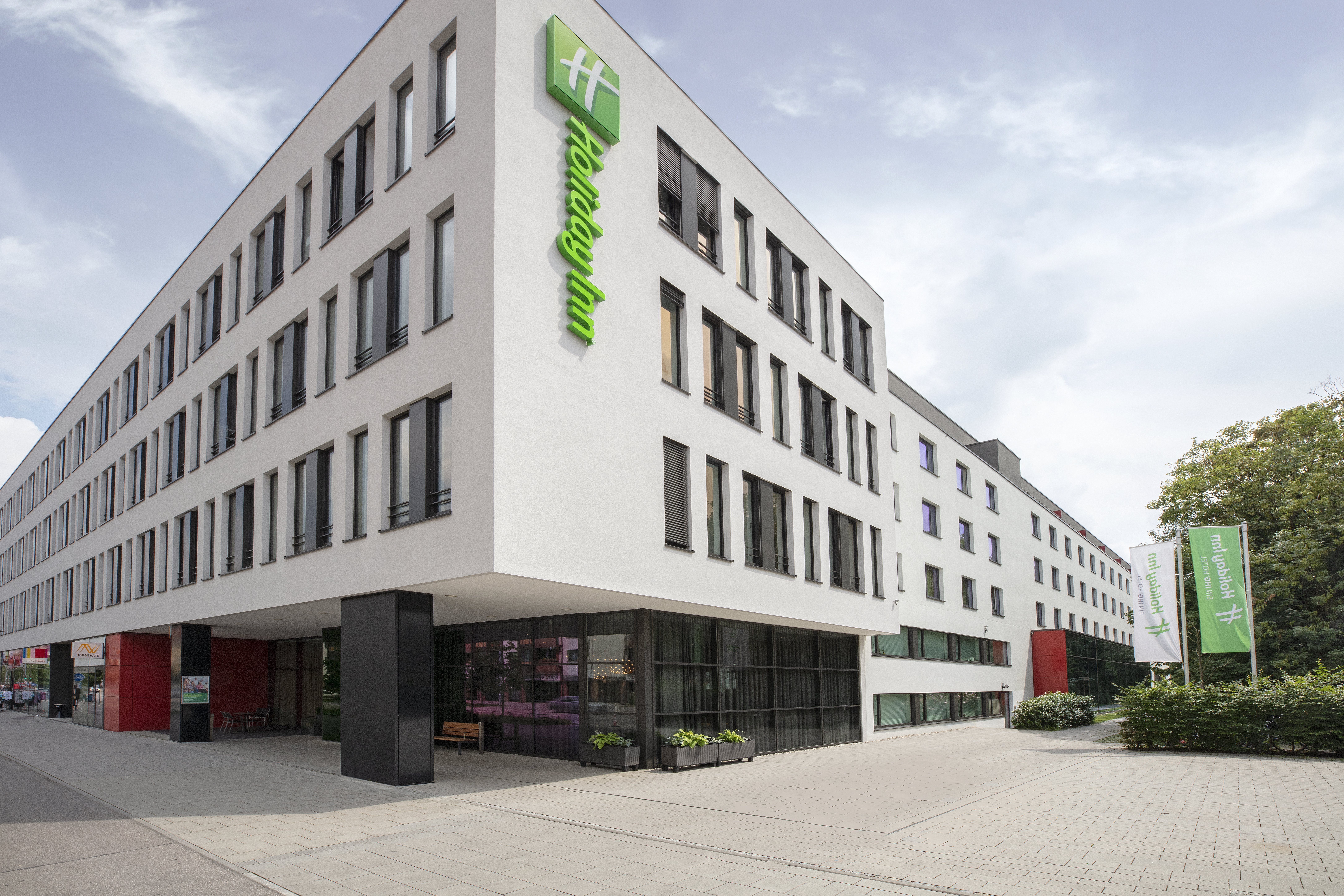 Holiday Inn Munich - Westpark 70/83