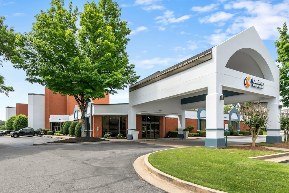 Comfort Inn & Suites Gainesville, GA 51/60