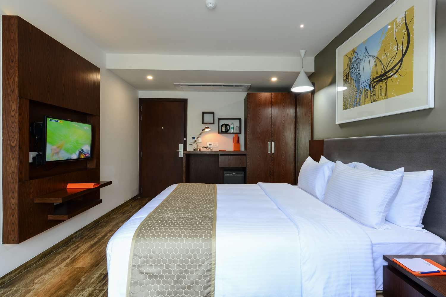 Howard Johnson by Wyndham Kolkata 21/66