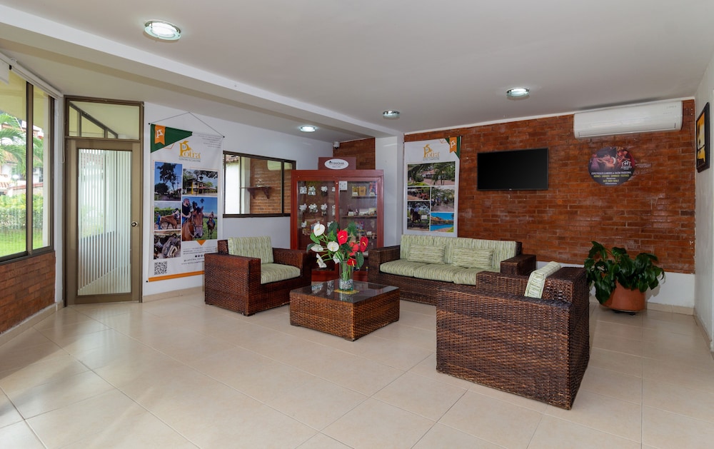 Hotel Campestre La Potra 22/50