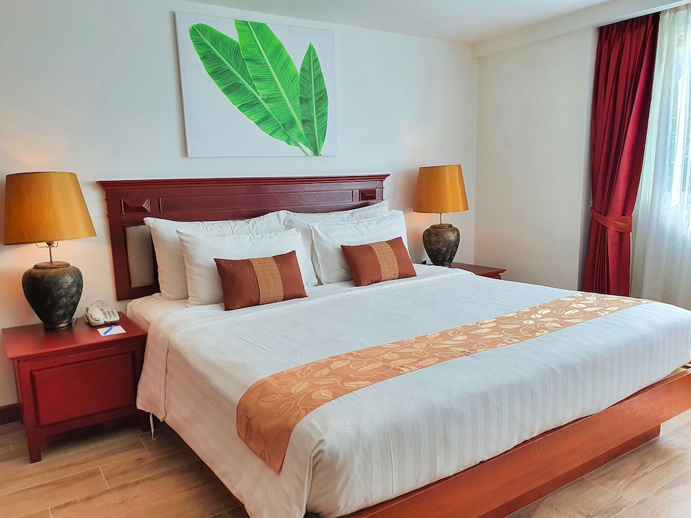 Sea Pearl Beach Resort Phuket 8/50