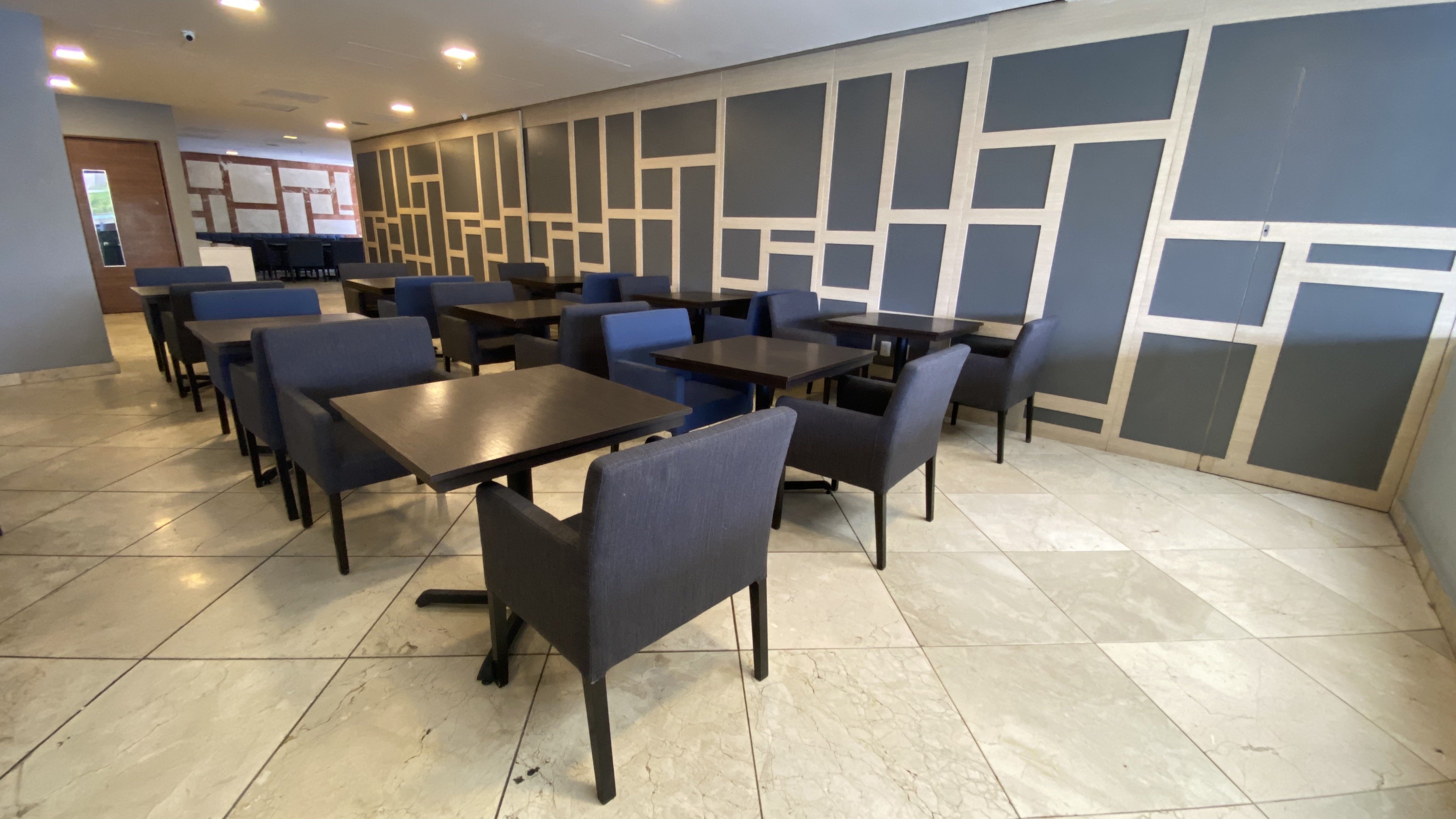 Holiday Inn Express Mexico Santa Fe 37/50