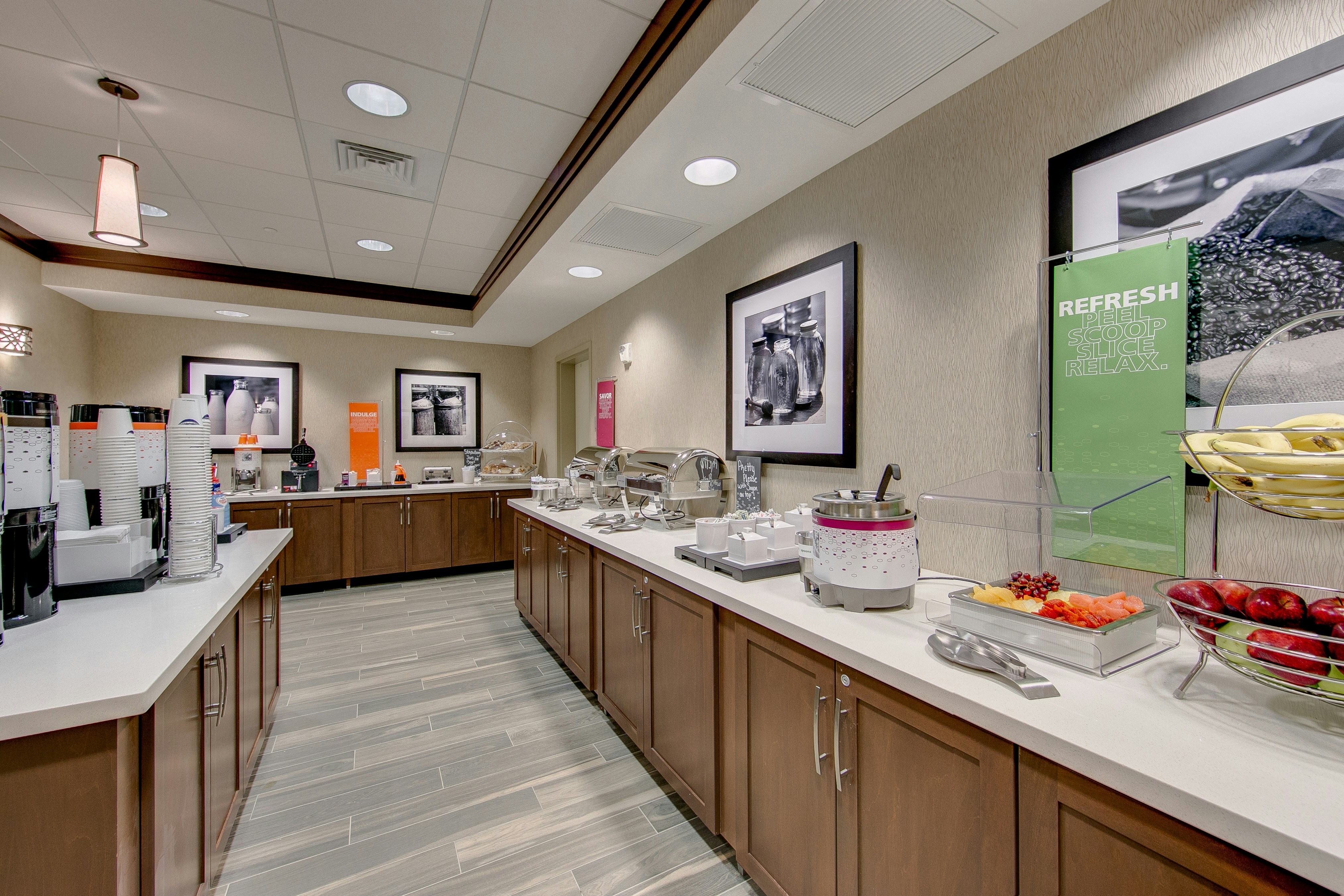 Hampton Inn And Suites North Houston Spring 20/20