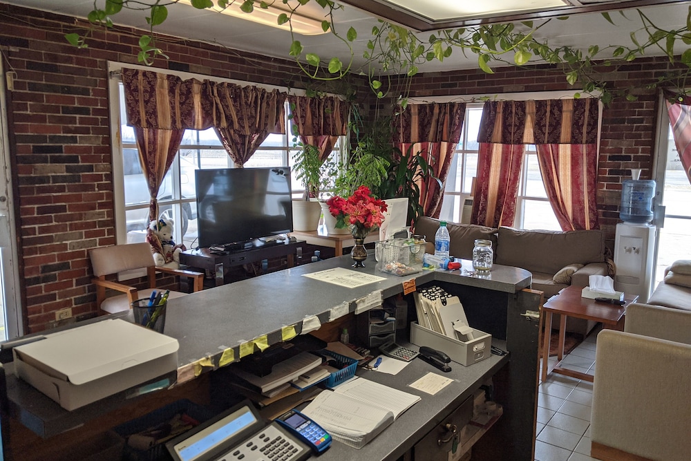 Americas Best Value Inn Vandalia 26/35
