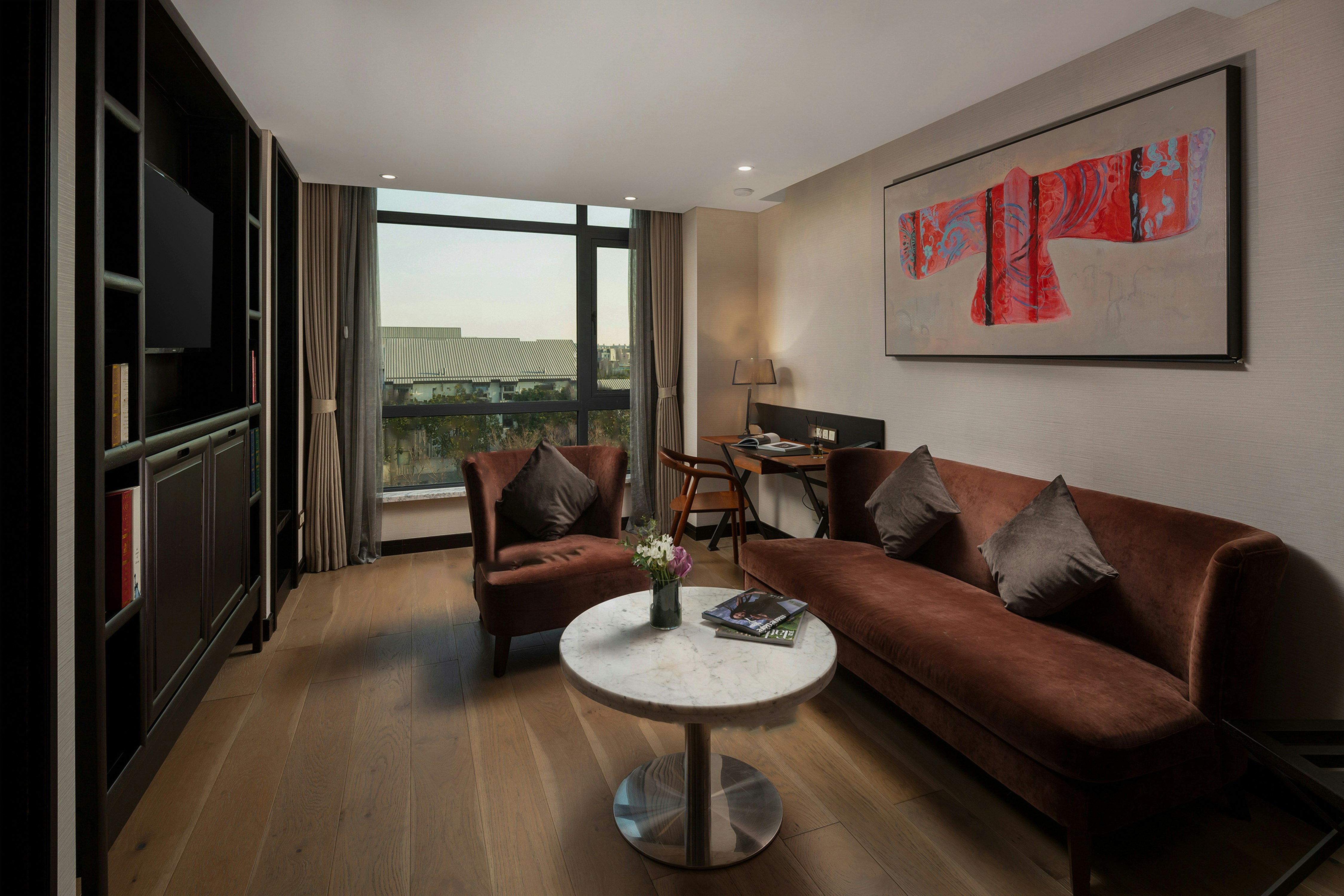 Premium, Suite, King Bed
