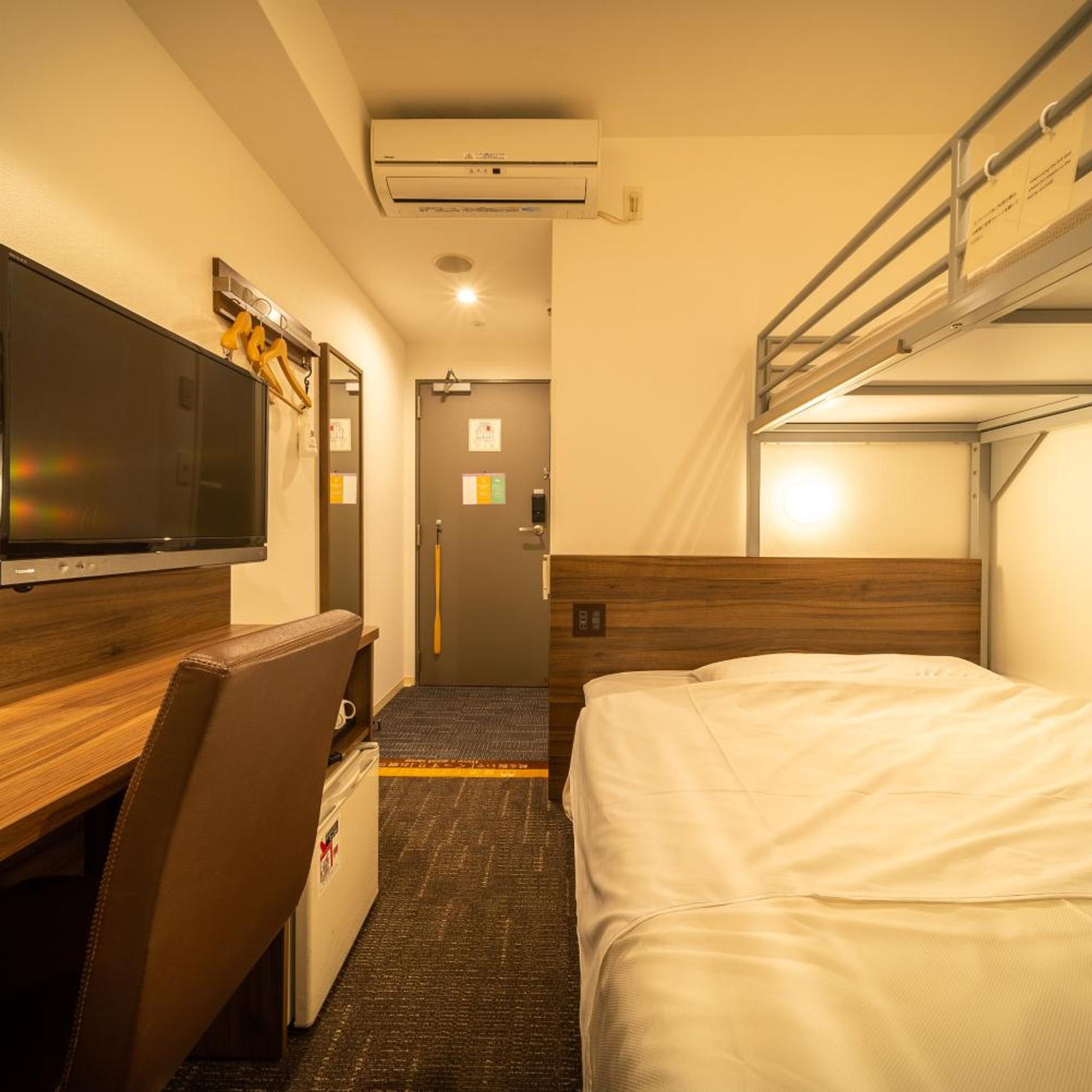 Super Hotel Tokyo-JR Tachikawa Kitaguchi 18/54