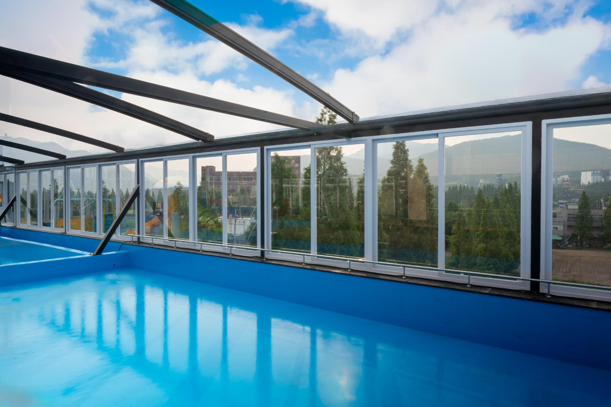 Deoksan Spa View Hotel 23/47