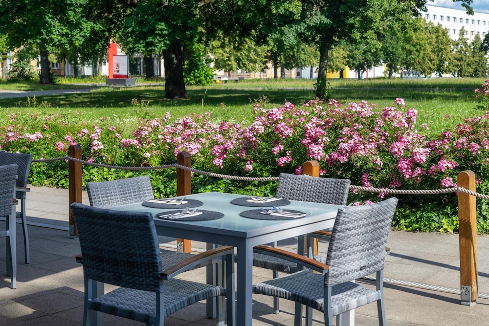 Radisson Blu Furst Leopold Dessau 53/74