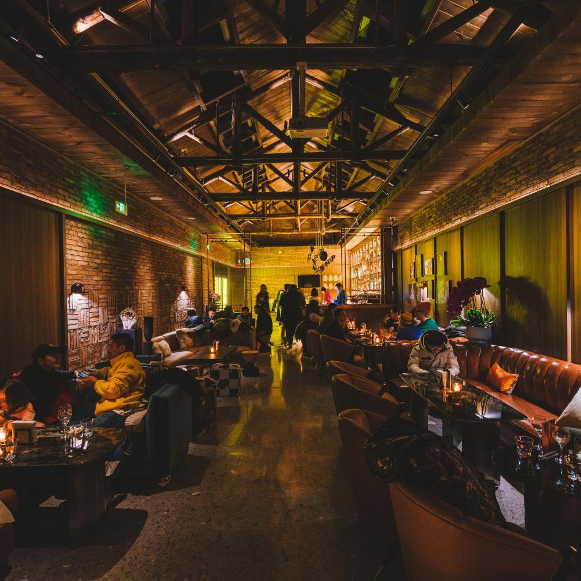 JM Alley Hotel (Beijing Wangfujing Dongsi Subway Station) 41/50
