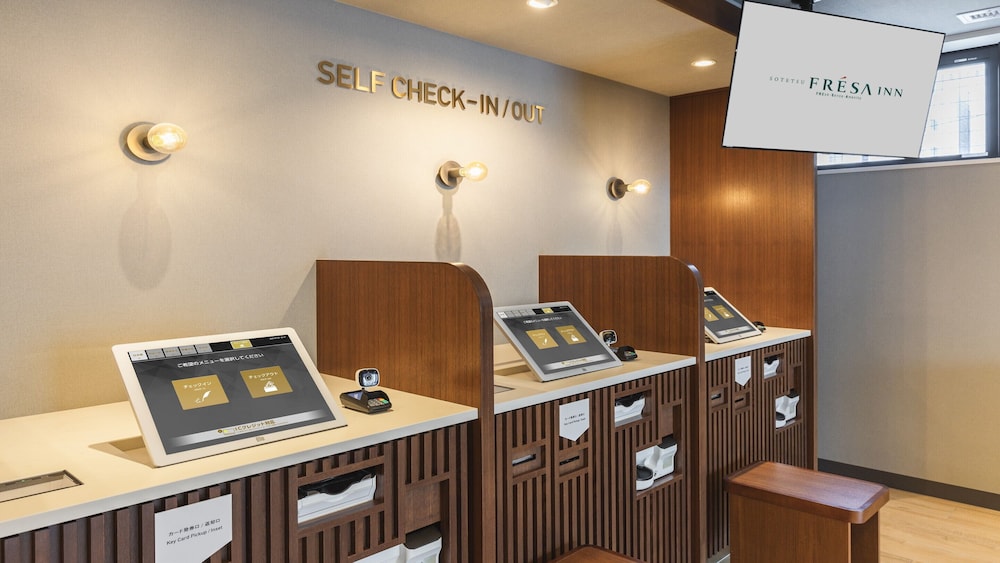 Sotetsu Fresa Inn Sendai 44/50