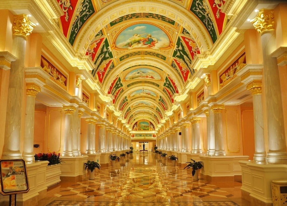 Country Garden Chizhou Phoenix Hotel 25/60
