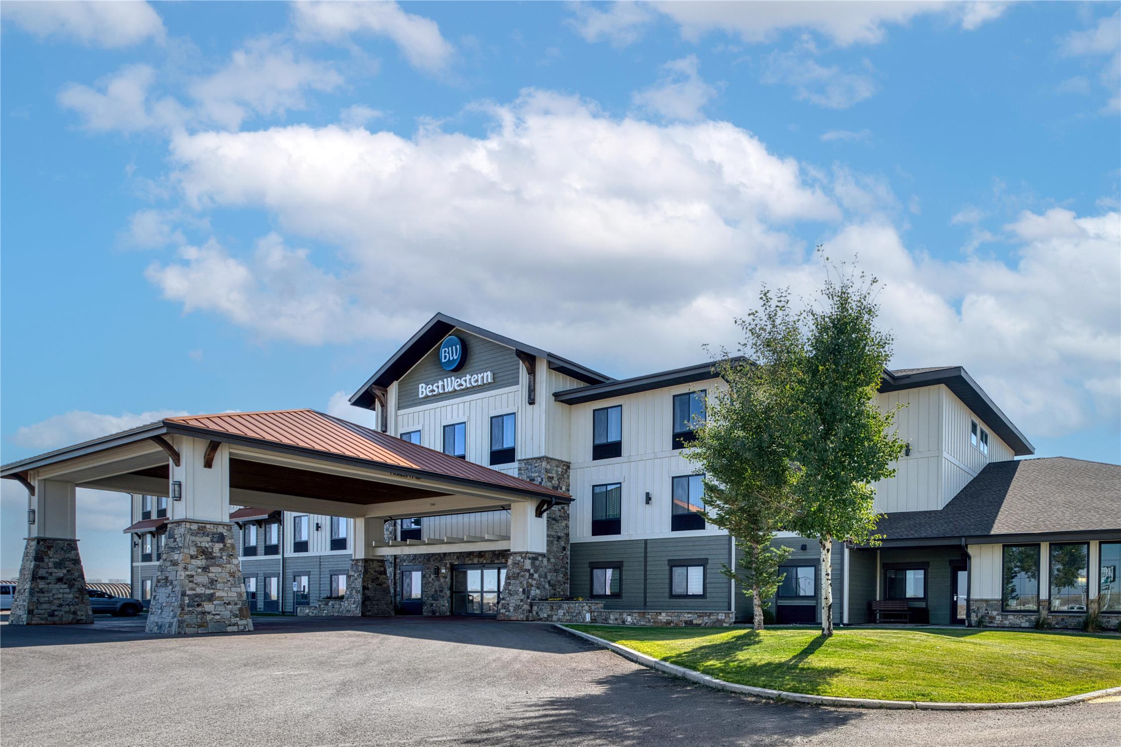 Best Western Shelby Inn Suites 25/26
