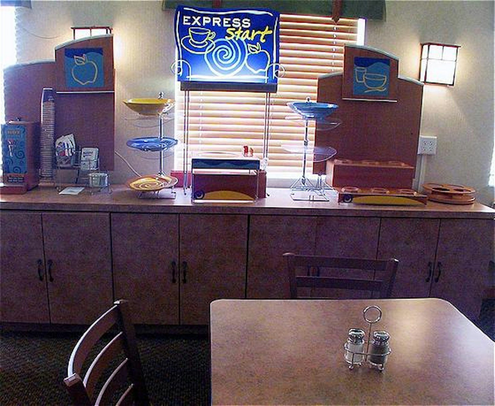 Holiday Inn Express Hotel Suites Park City 47/58