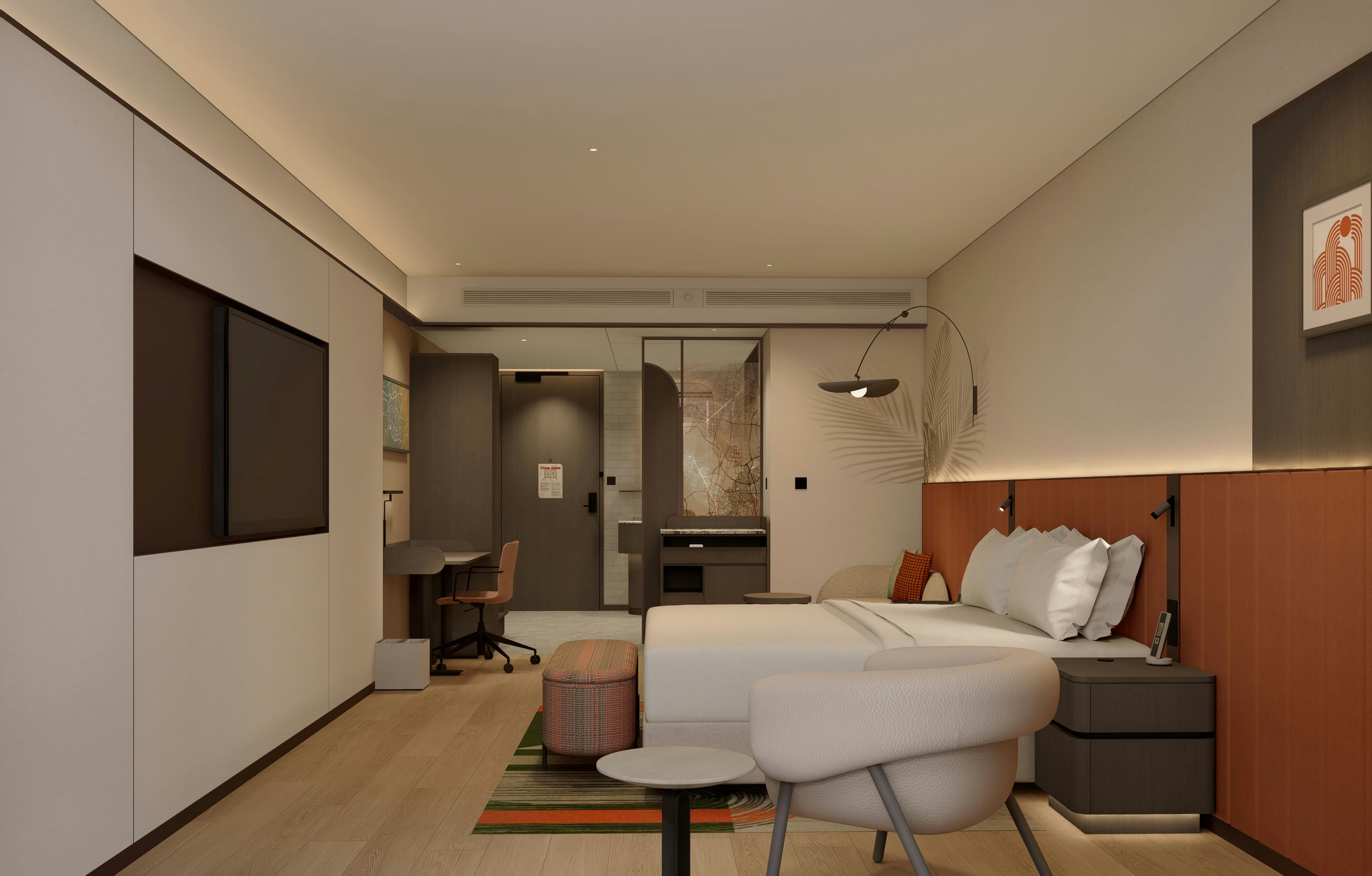 Hilton Garden Inn Zhongshan South 8/30