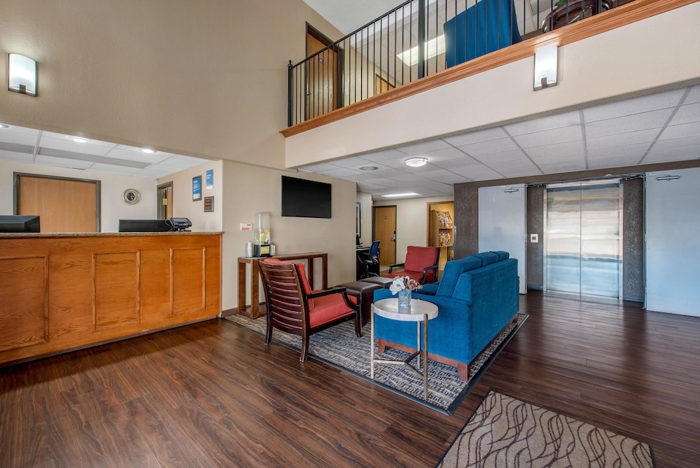 Comfort Inn Denver Southeast Area 5/34