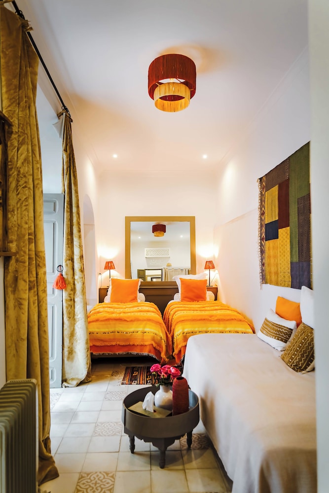 Riad Dar Aman 4/35