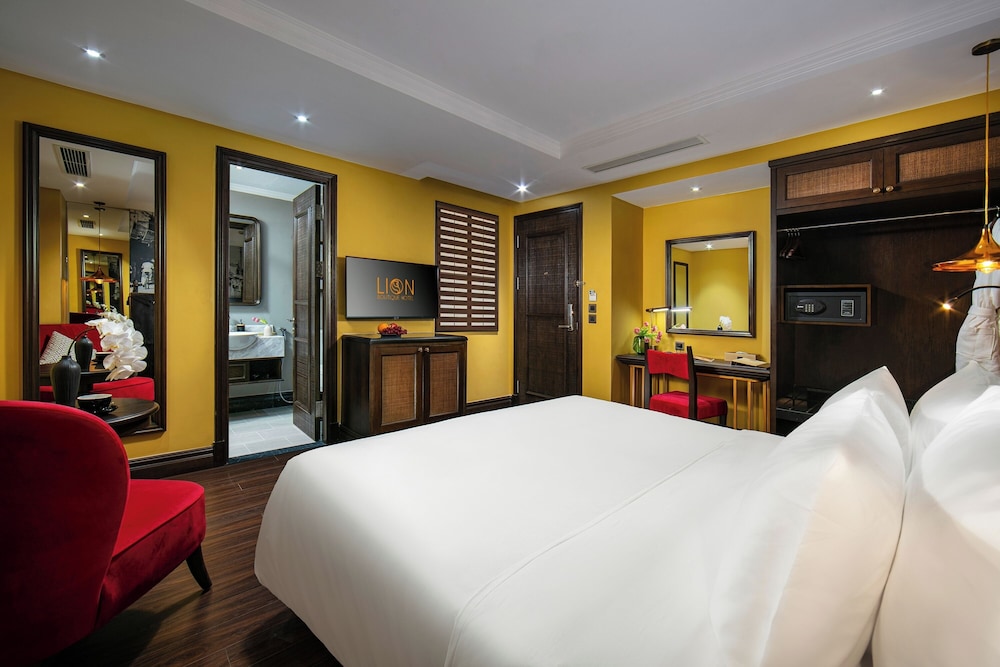 Hanoi Lion Boutique Hotel 24/58