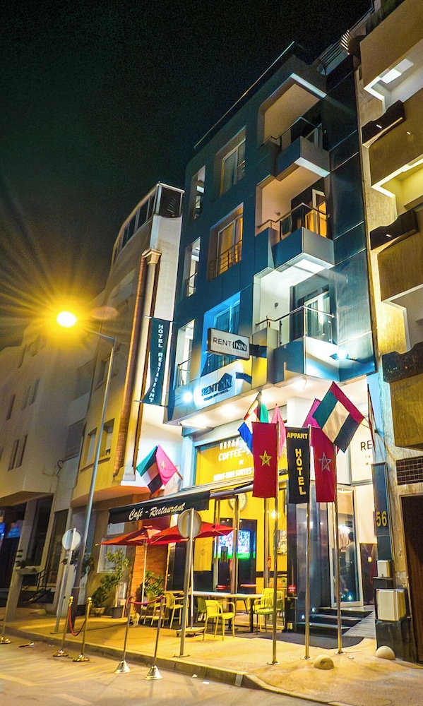 Rent Inn Suites Hotel 7/60