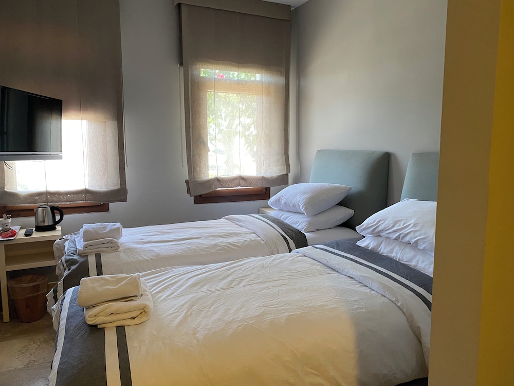 Teos Lodge Pansiyon & Restaurant 10/55