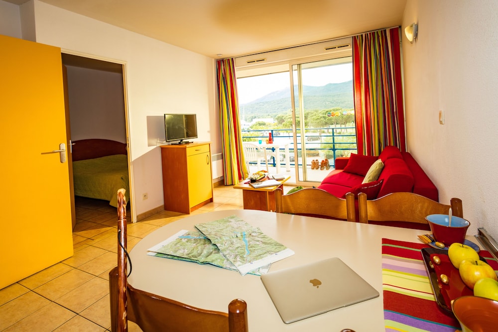 Residence Mer & Golf Port Argeles 34/72
