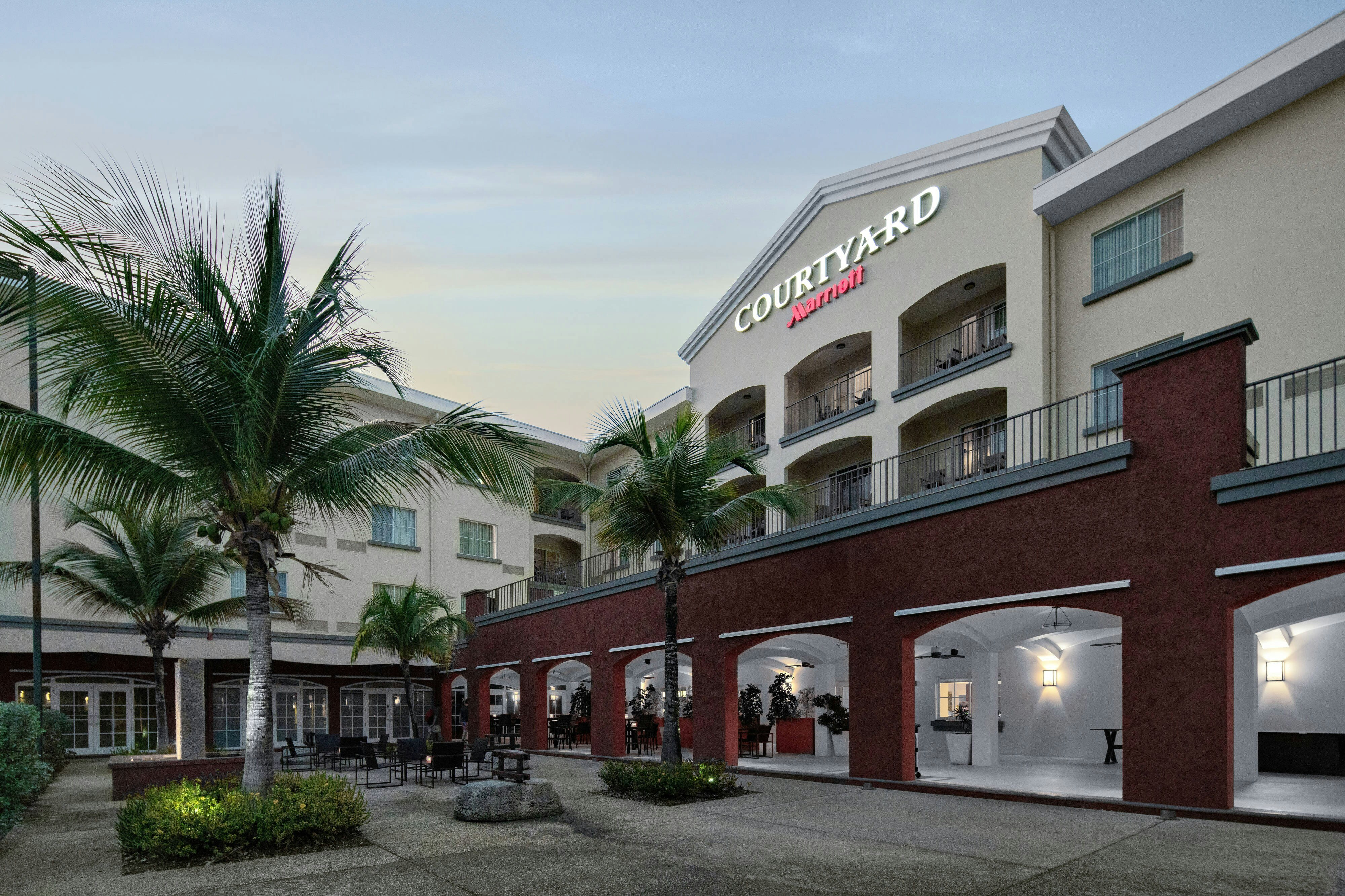 Courtyard by Marriott Bridgetown 37/40