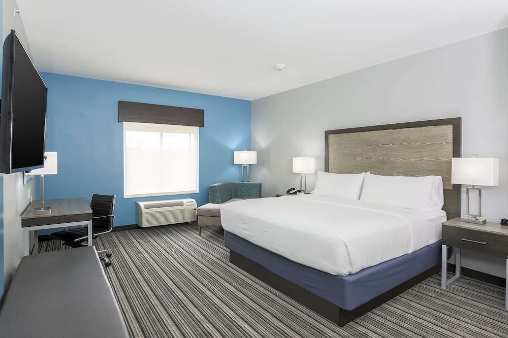 Holiday Inn Express Suites Houston Se Airport Area 18/71