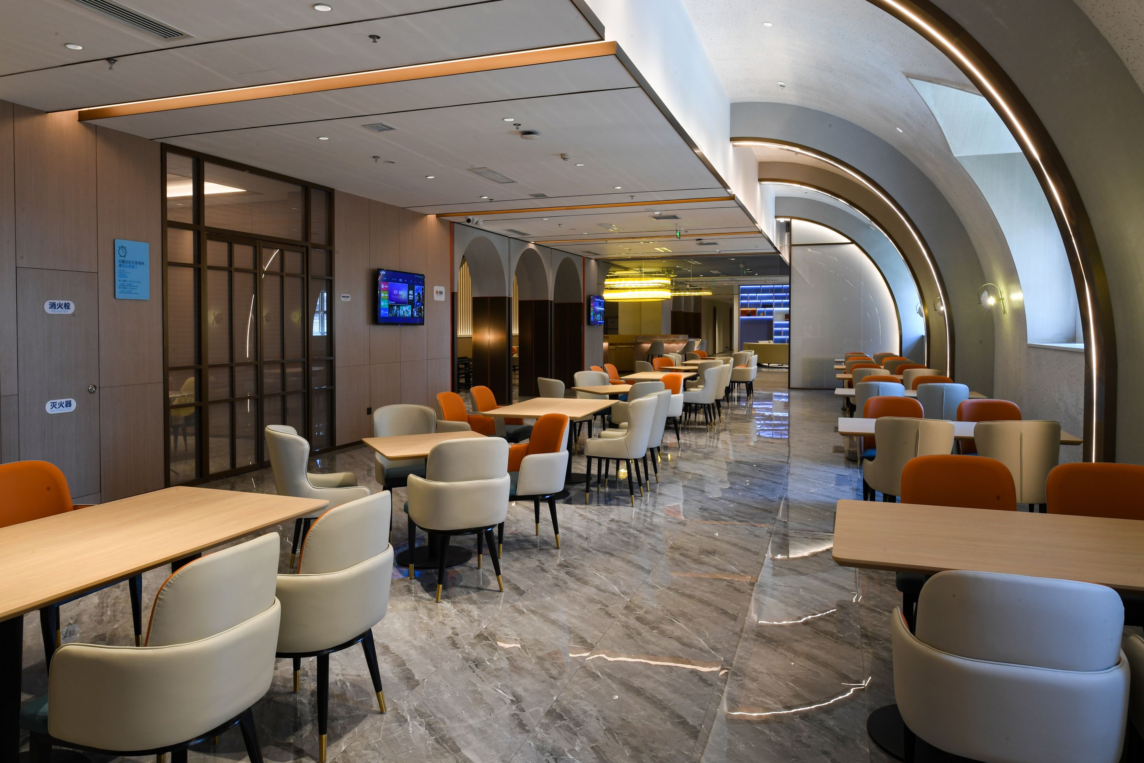 Holiday Inn Express Tianjin Binhai an IHG Hotel 13/16