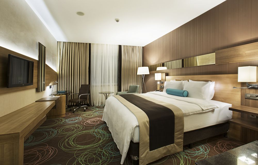 Superior, Double Bed