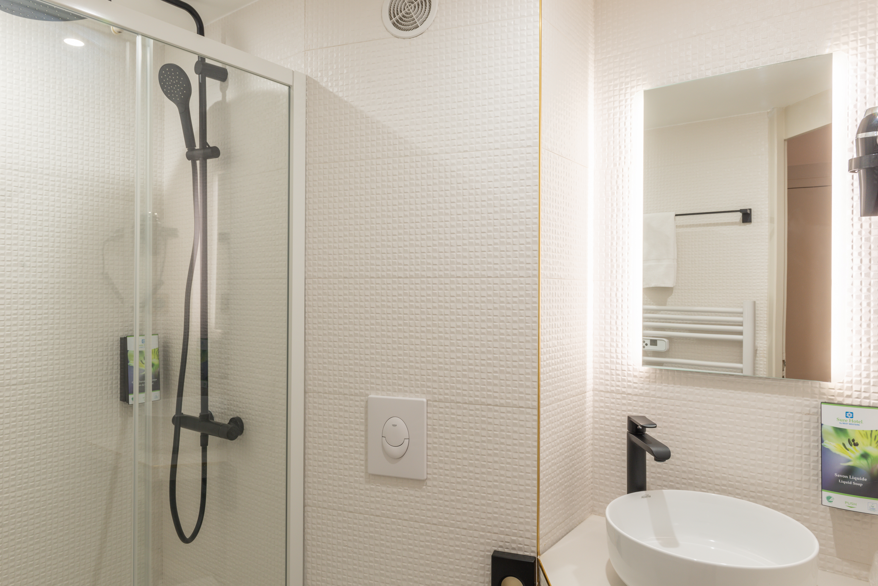 Sure Hotel by Best Western Porte de Dieppe 44/50