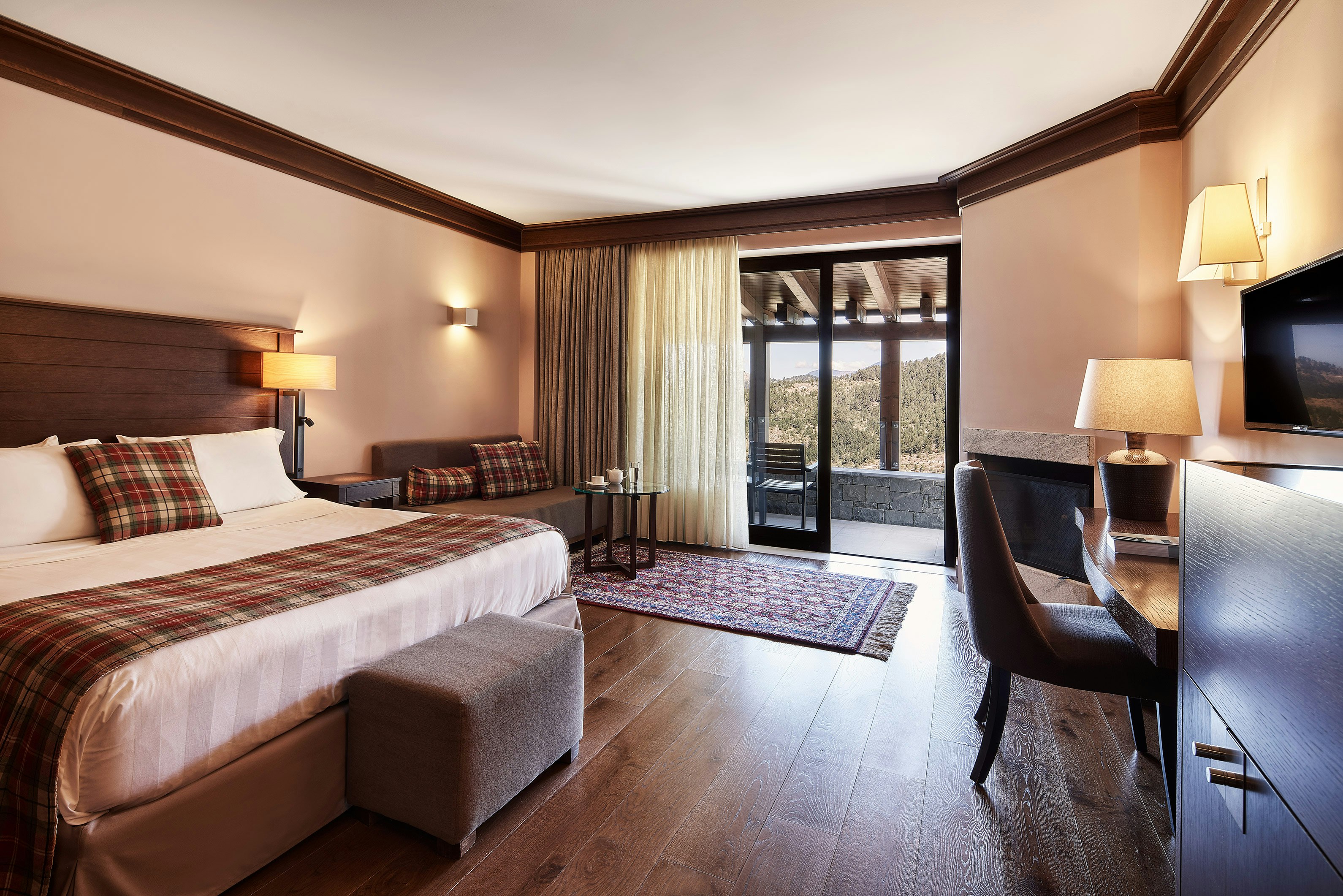 Grand Forest Metsovo 14/73