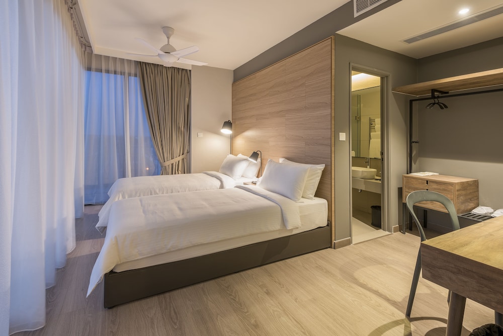 Jinhold Hotel And Serviced Apartment 8/38
