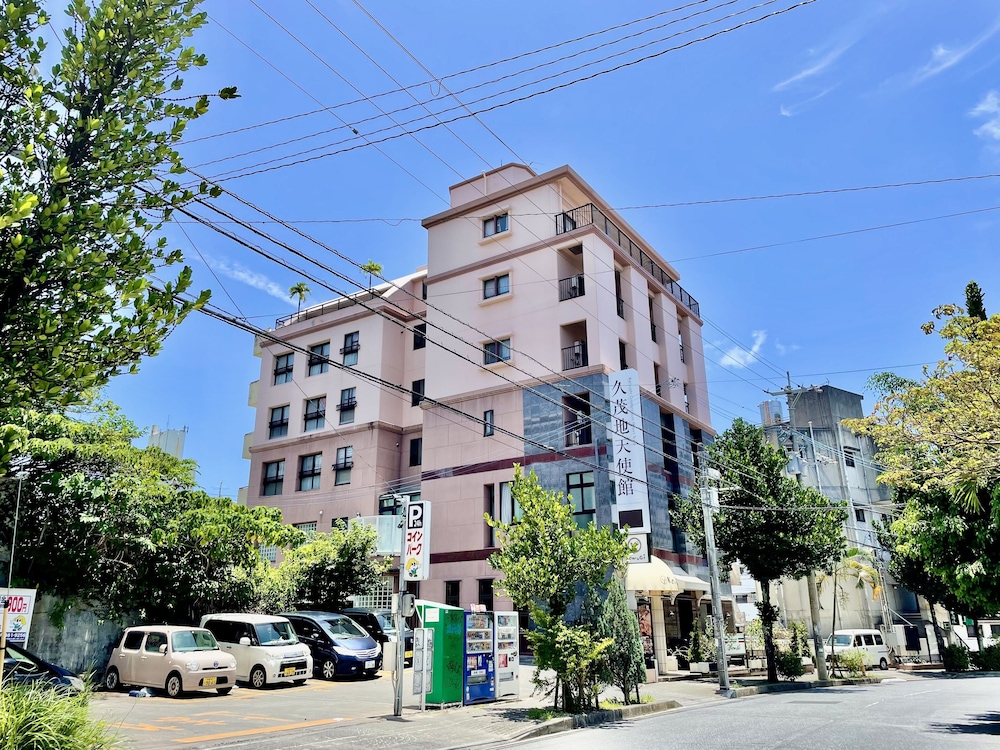 Hotel Tenshi Kan Kumoji 50/57