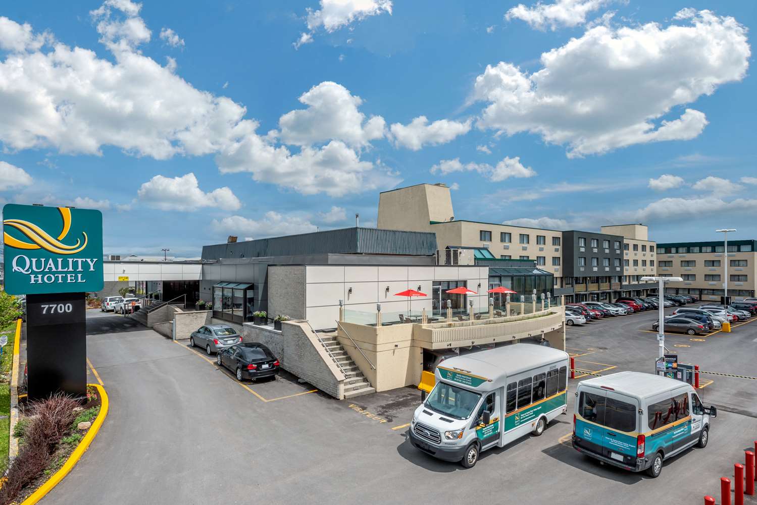 Quality Hotel Dorval Aeroport 54/59