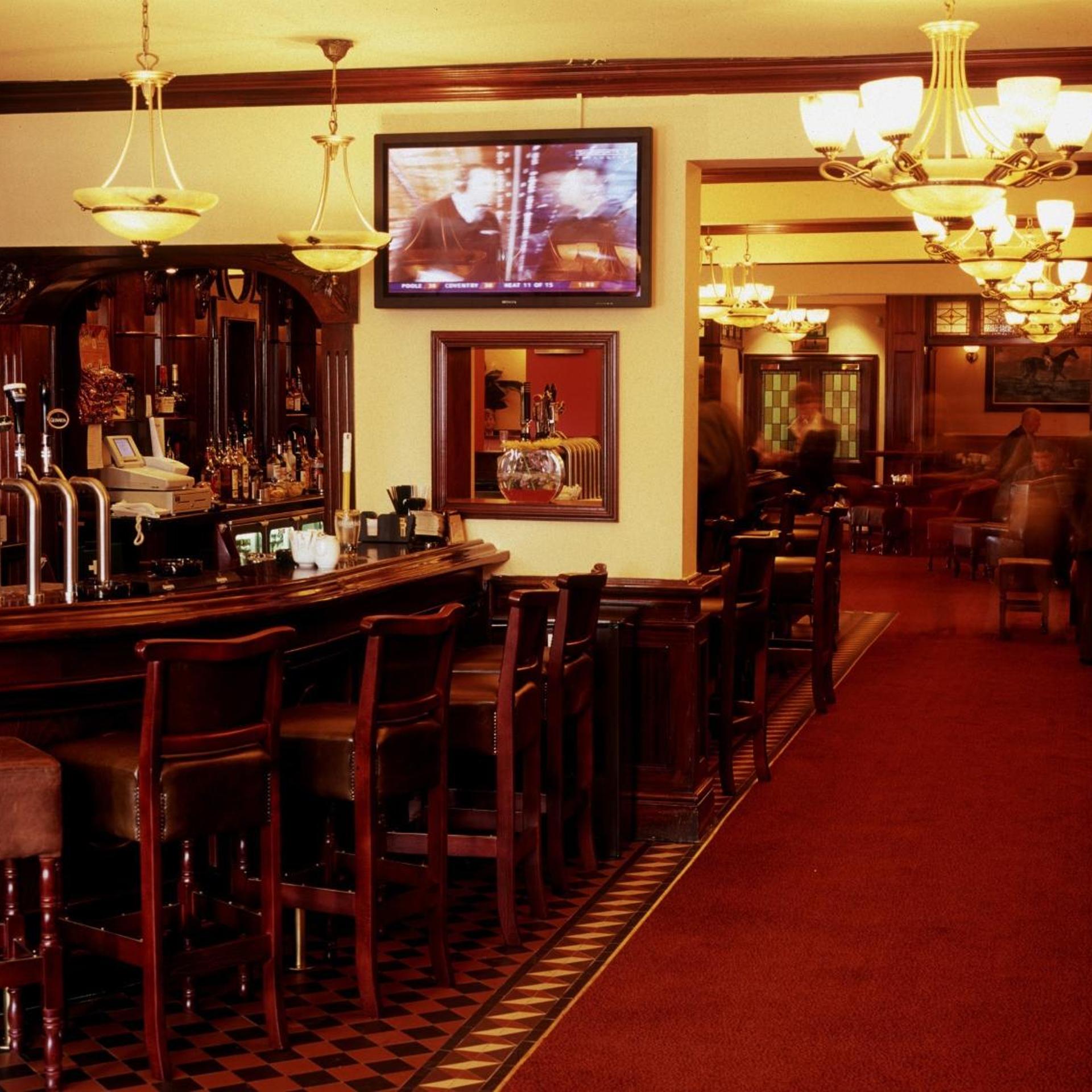 Ashbourne House Hotel 17/36