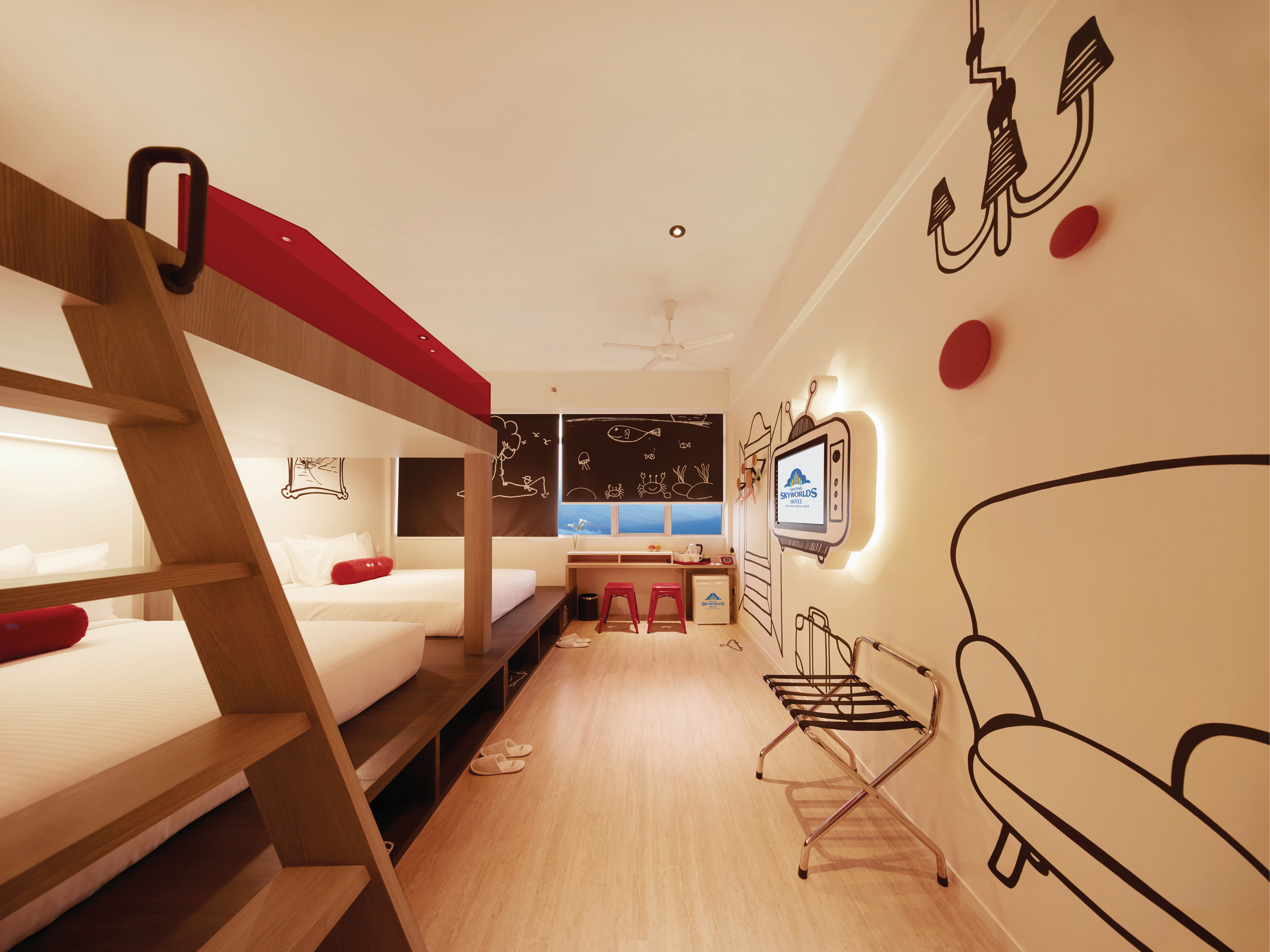 Resorts World Genting - Genting SkyWorlds Hotel 30/41