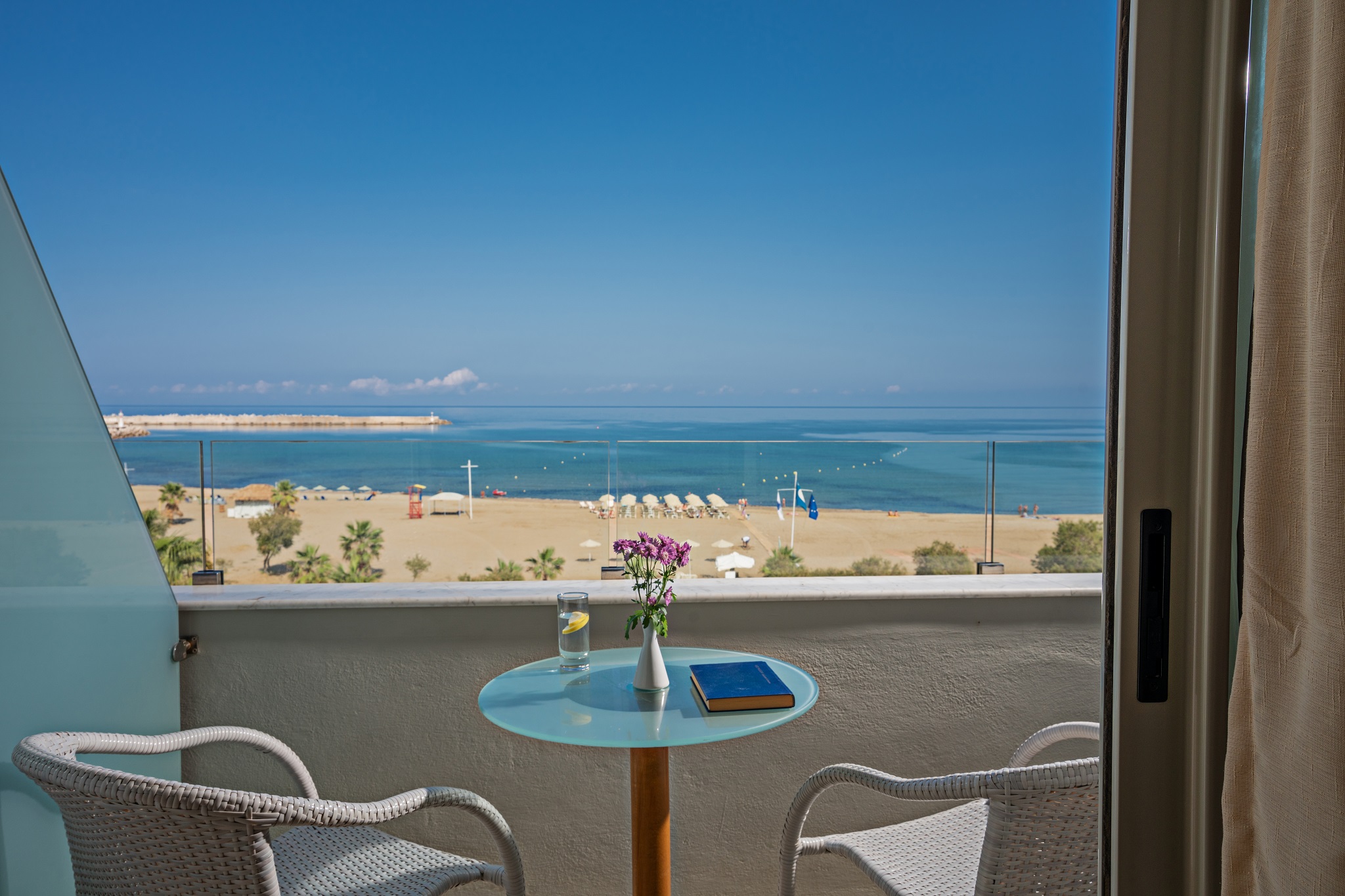 KRITI BEACH in RETHYMNO
