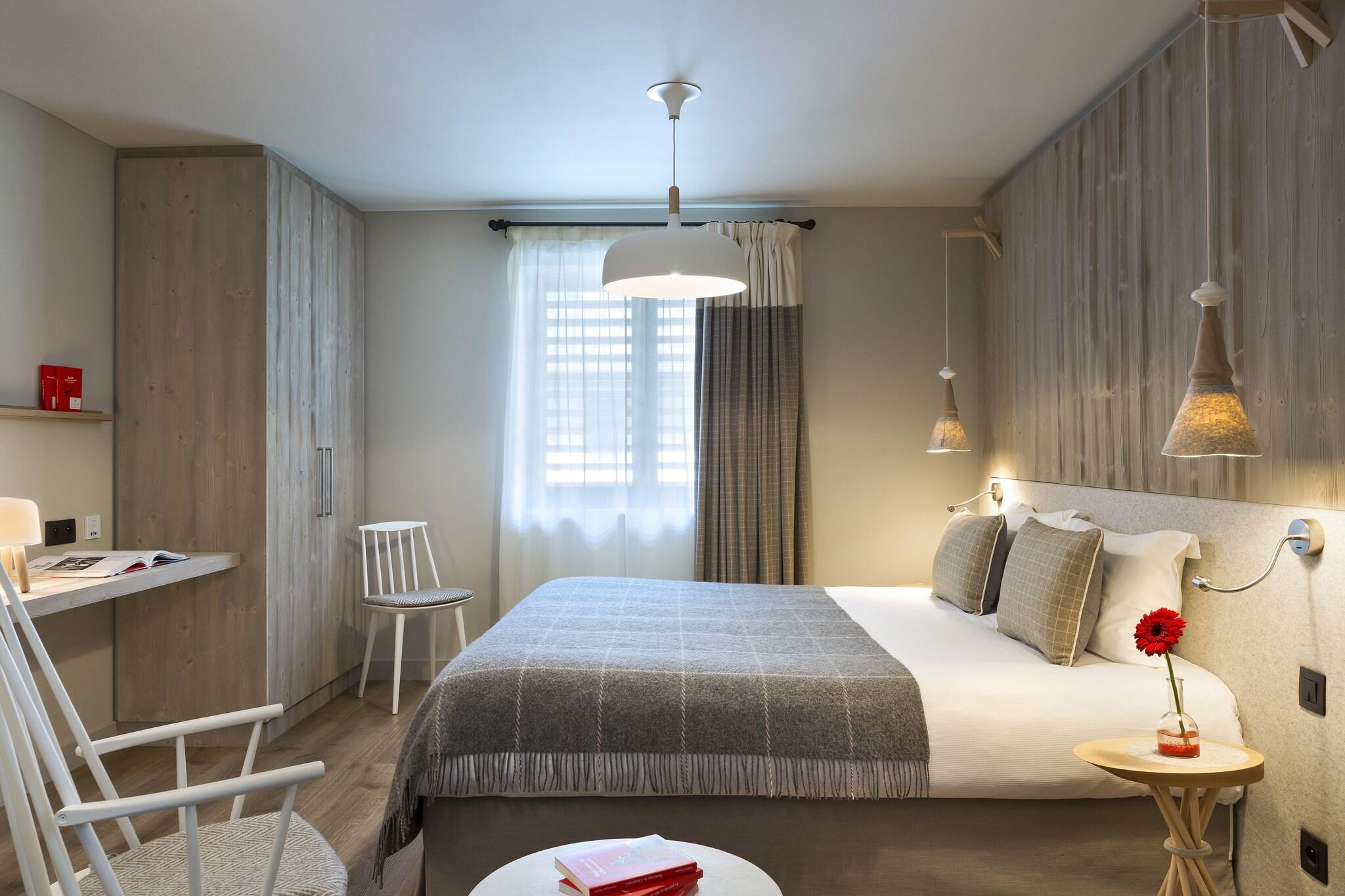 Apartment, 2 Double Beds
