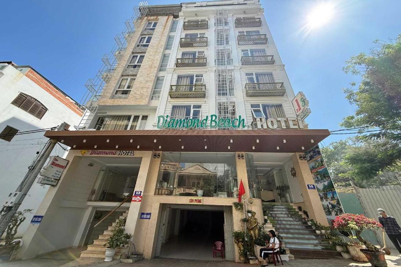 Townhouse Diamond Boutique Hotel Near Back Beach Vung Tau in SAIGON / HO CHI MINH CITY