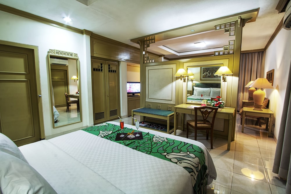 Kusuma Sahid Prince Hotel Solo 15/37