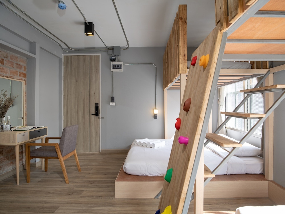 Arch39 Art & Craft Hotel 43/75